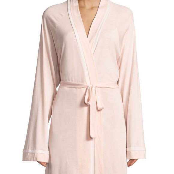 cosabella Other - New Cosabella Pink/White Robe